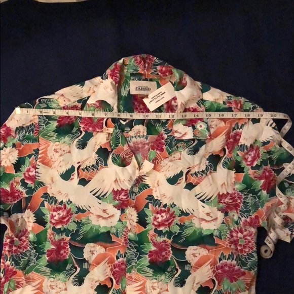 Jared crane button up shirt - Picture 4 of 6